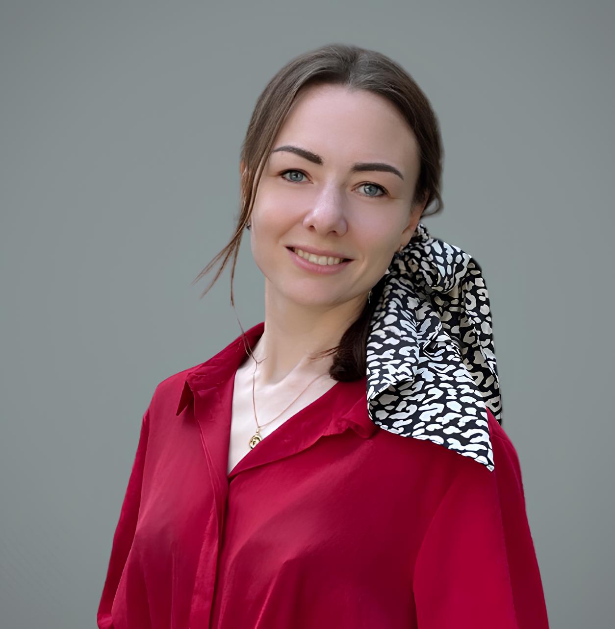 Наталья Архипова